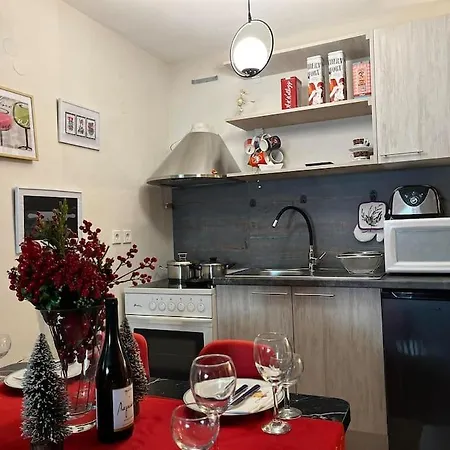 Trikala Home Apartament