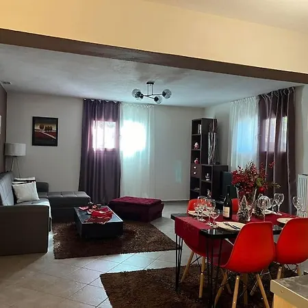 Trikala Home Apartament