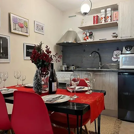 Apartman Trikala Home *