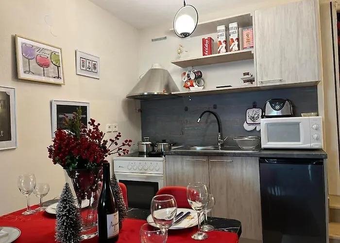 Trikala Home Apartamento