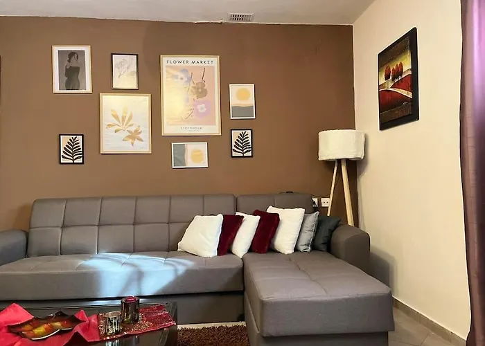 Apartamento Trikala Home *