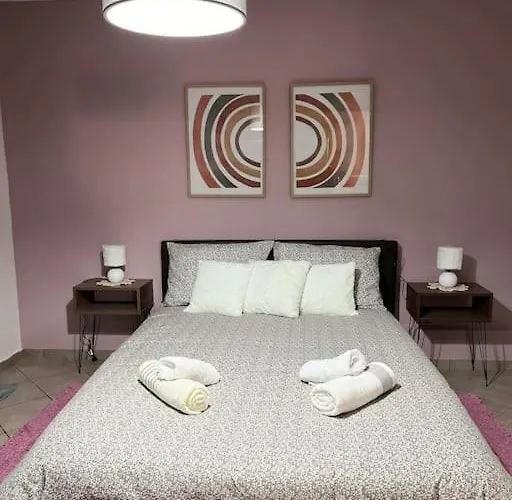 Apartman Trikala Home