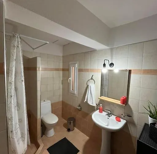 Apartamento Trikala Home Tríkala
